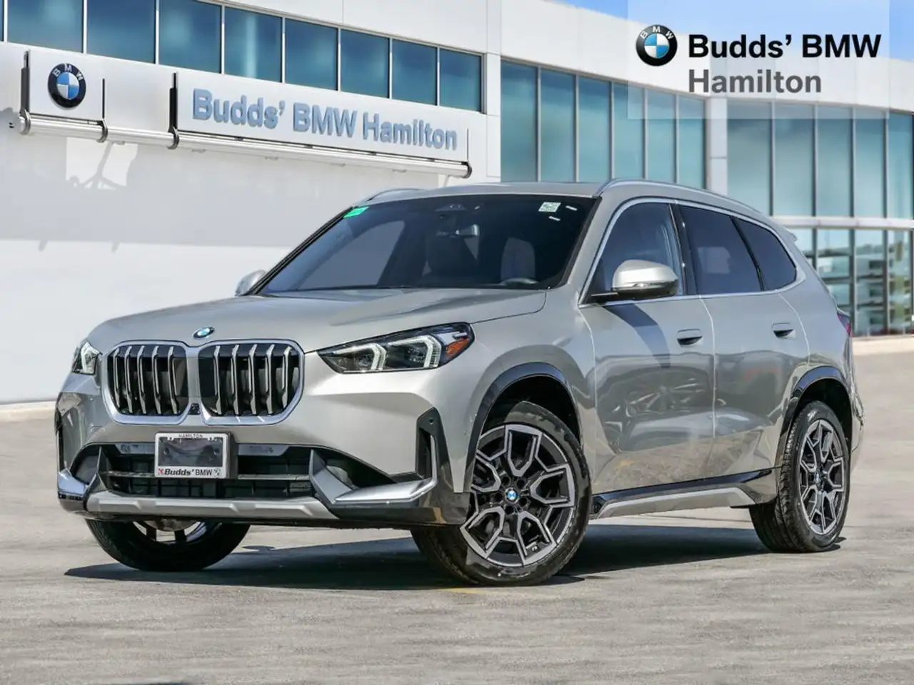 2026 BMW X1