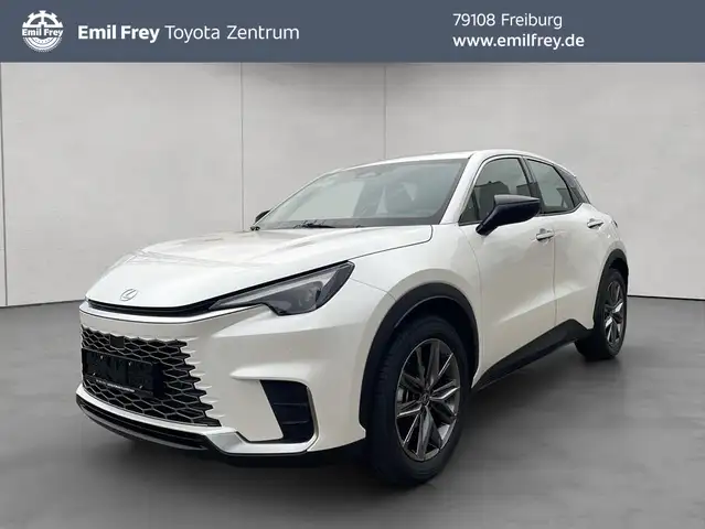 Lexus LBX FWD Elegant Black Edition