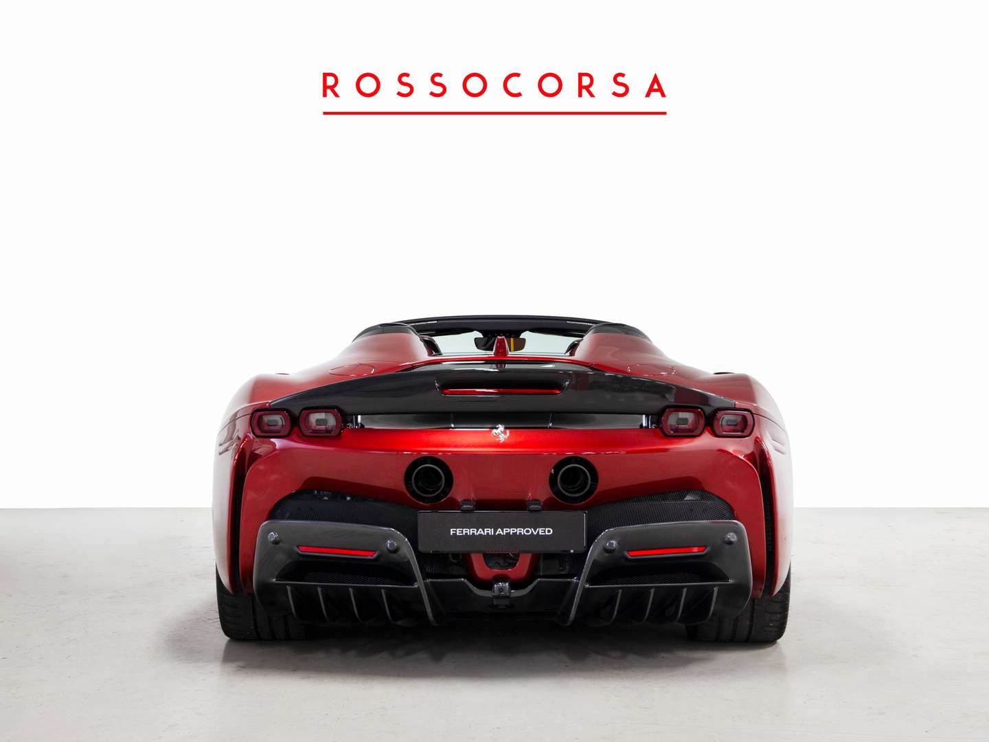 Ferrari SF90 Spider -  - Joinsteer - #4