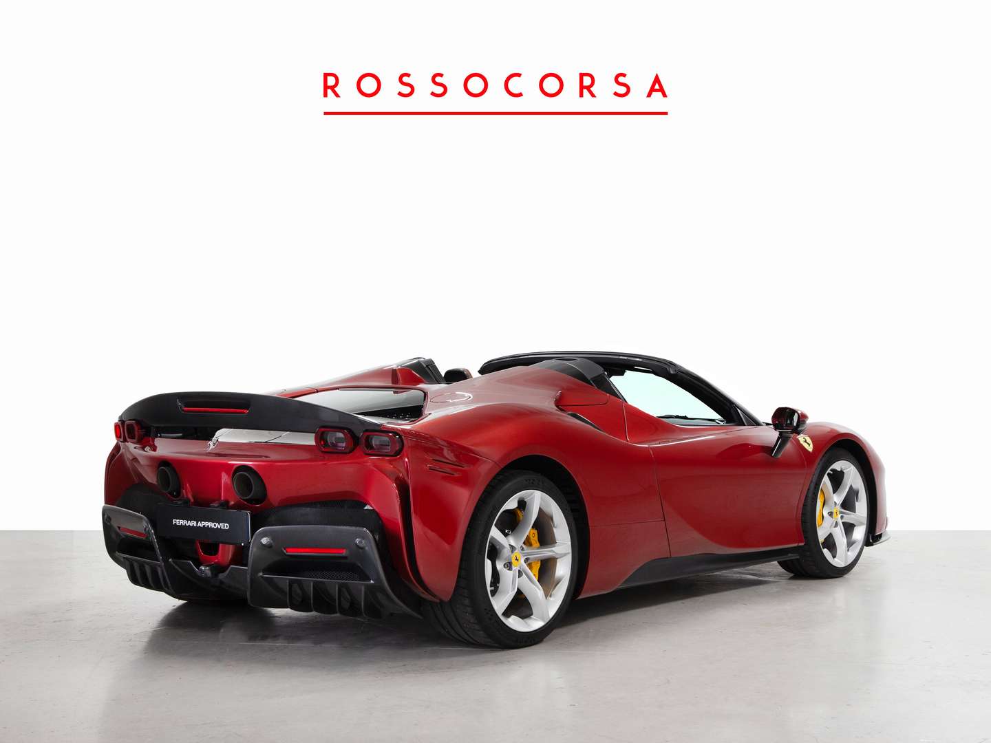Ferrari SF90 Spider -  - Joinsteer - #3