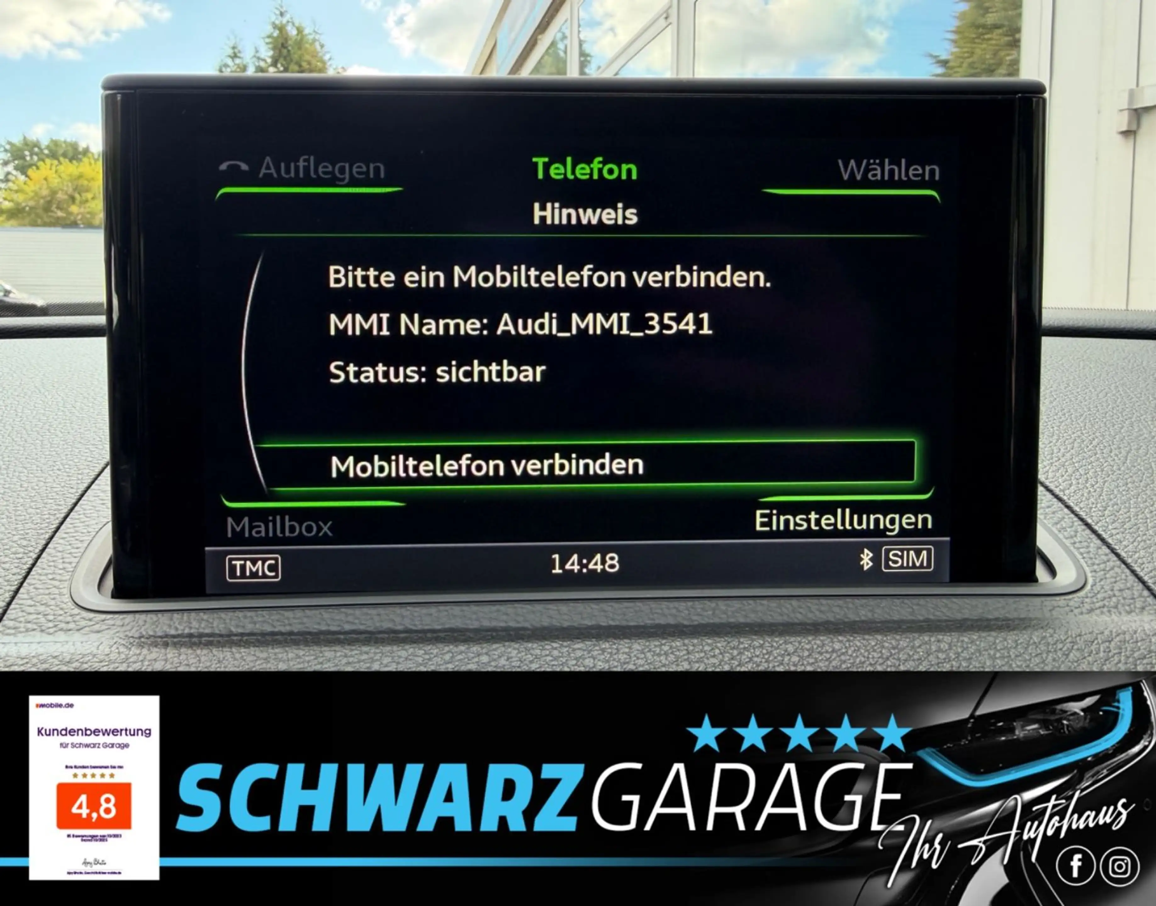 Audi S3 Sportback 2.0 TFSI quattro *Sound*SHZ*ALU — photo 15