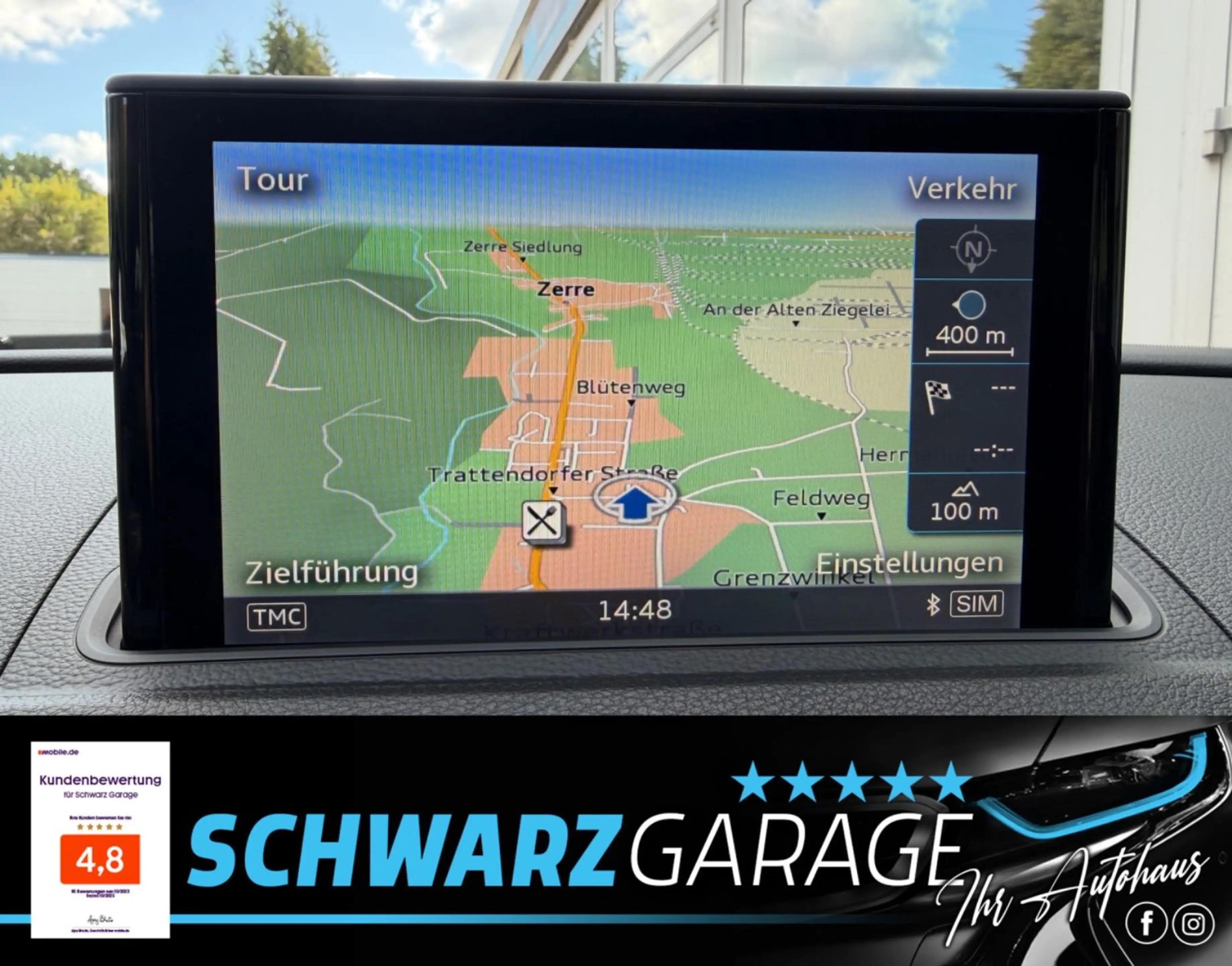 Audi S3 Sportback 2.0 TFSI quattro *Sound*SHZ*ALU — photo 14