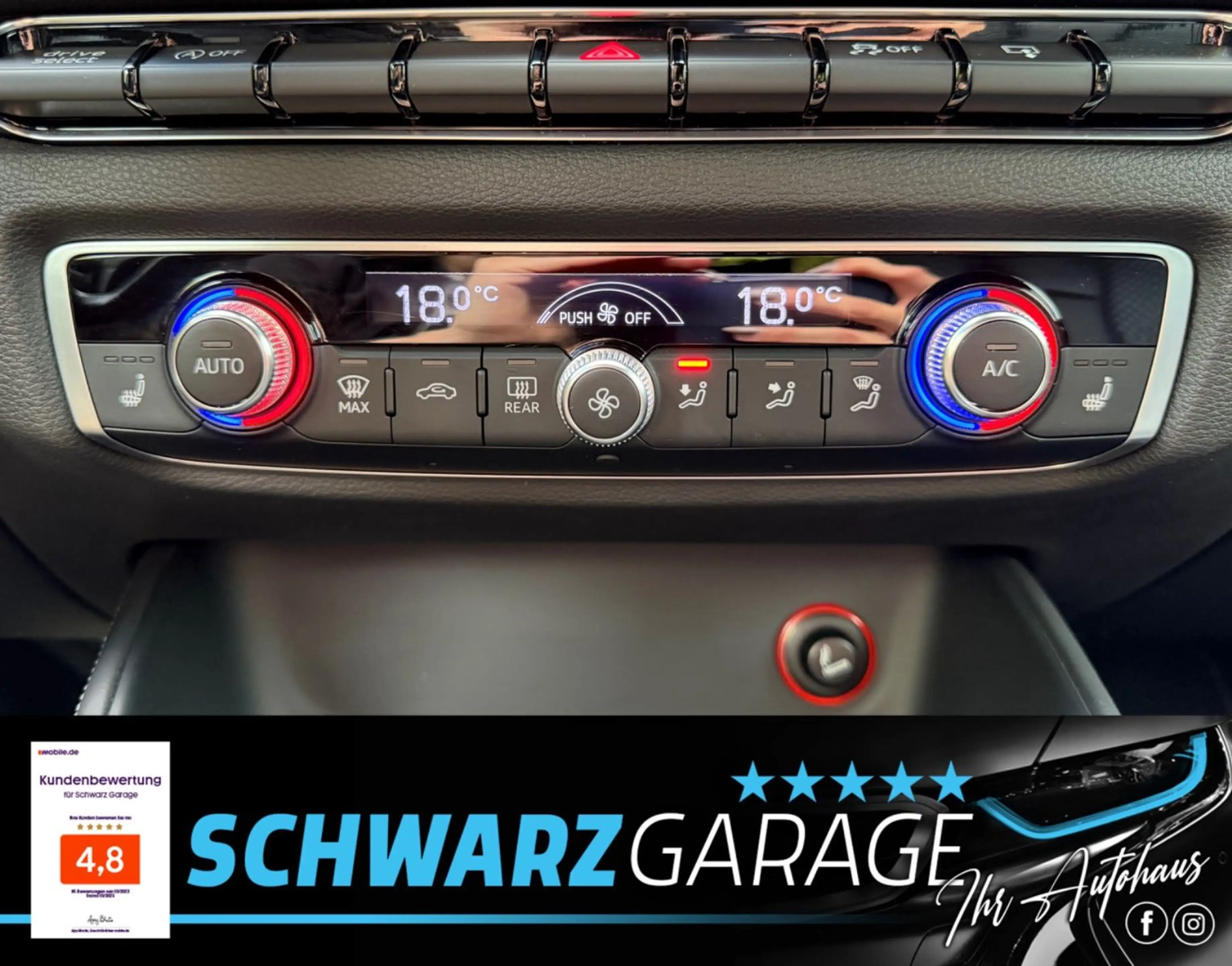 Audi S3 Sportback 2.0 TFSI quattro *Sound*SHZ*ALU — photo 11