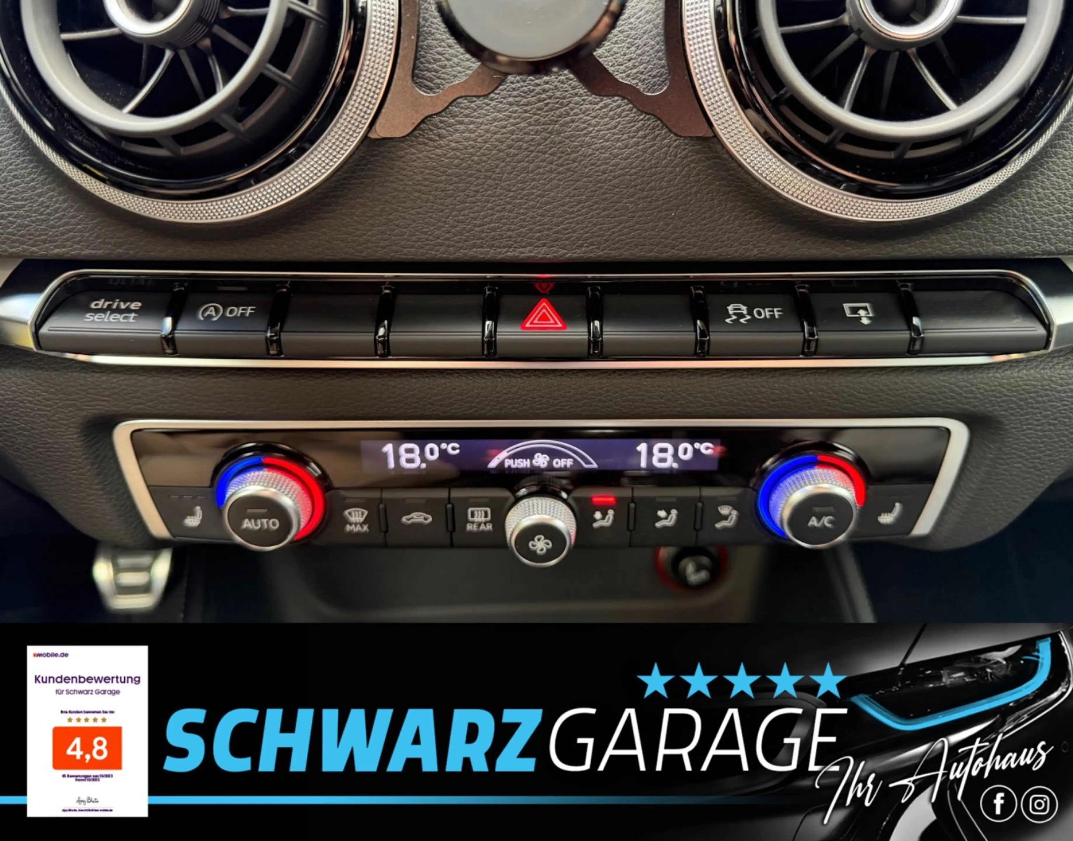 Audi S3 Sportback 2.0 TFSI quattro *Sound*SHZ*ALU — photo 12