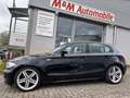 BMW 118 i Lim. Ölverbrauch*Klimaa.+Navi+GSHD+Alu+PDC* Schwarz - thumbnail 1