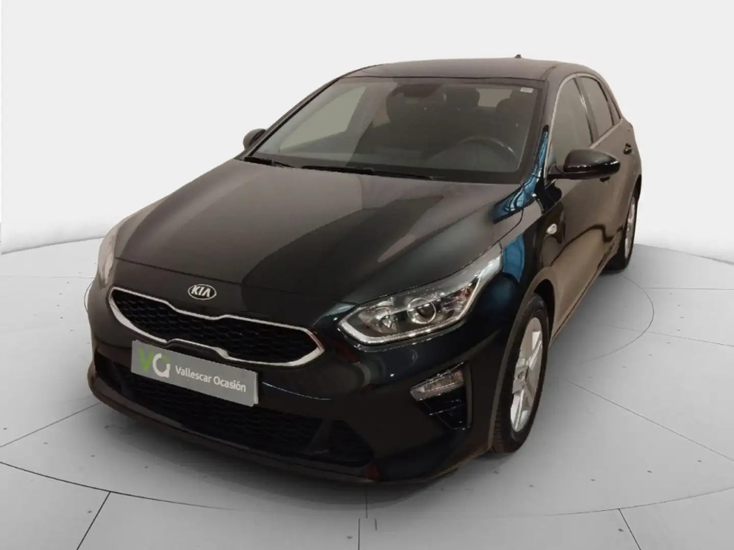 Kia Ceed / cee'd DRIVE 1.0 T-GDI 120 CV 5P Negro - 2