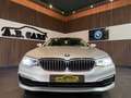 BMW 520 d Touring *AUTOMATIQUE*GARANTIE 12M*TVA DEDUC* Plateado - thumbnail 2
