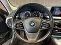 BMW 520 d Touring *AUTOMATIQUE*GARANTIE 12M*TVA DEDUC* Plateado - thumbnail 10