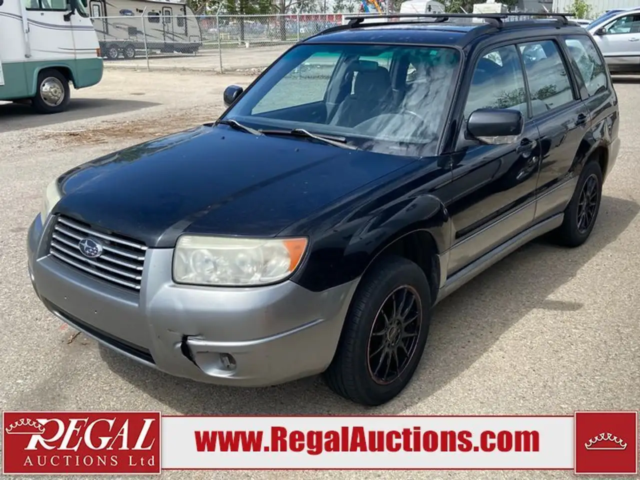 2007 Subaru Forester