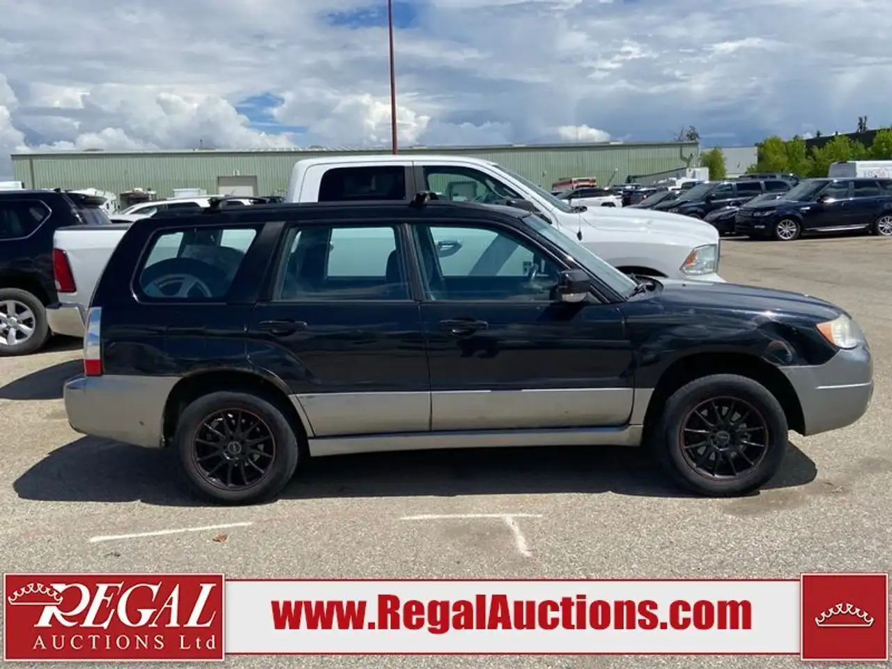 Subaru Forester снимка Subaru Forester