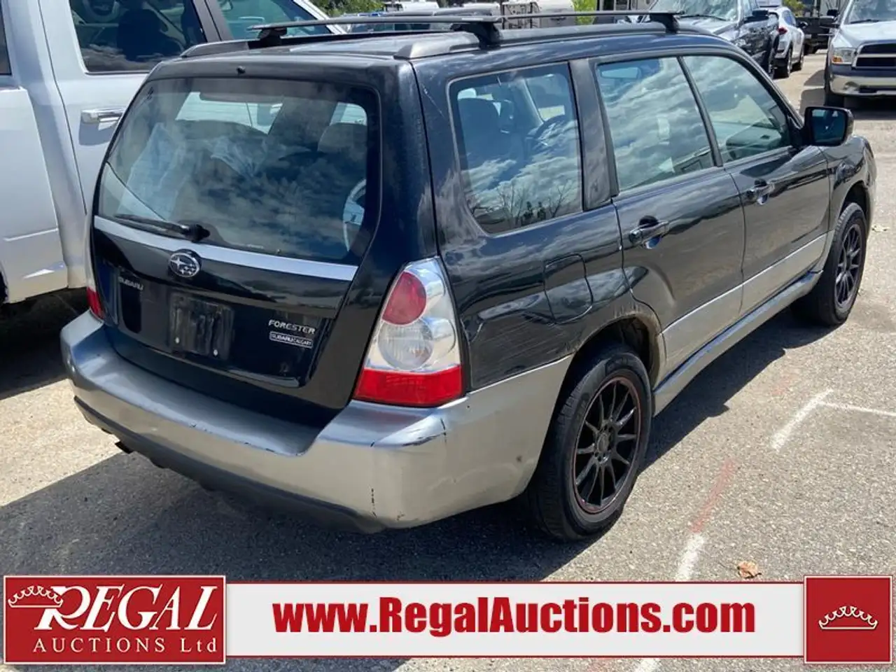 Subaru Forester снимка Subaru Forester