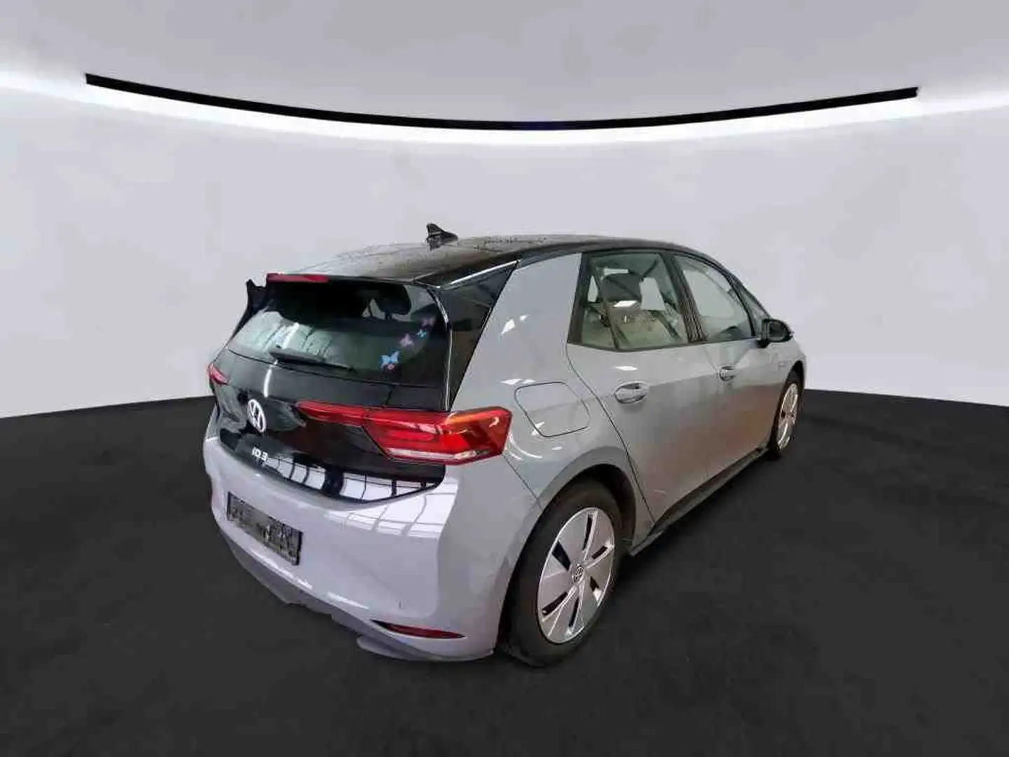 Volkswagen ID.3 PURE PERFORMANCE NAVI PDC LED DAB+ Grau - 2