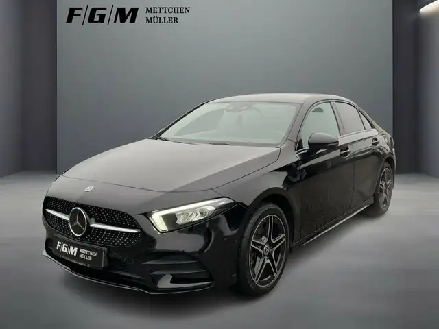 Mercedes-Benz A 250 A 250 e Limousine AMG Line/Navi/Klima/LED Sitzhzg.