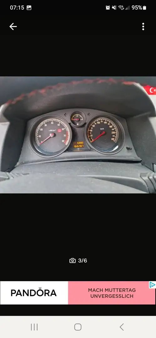 Opel Astra Grau - 2
