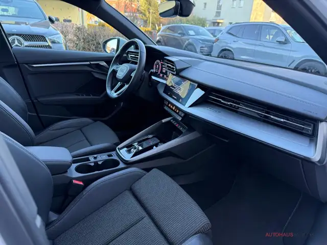 Audi A3 view 13