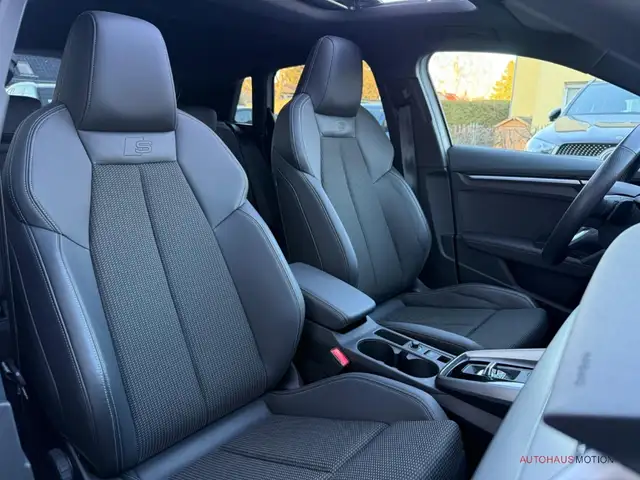 Audi A3 view 15