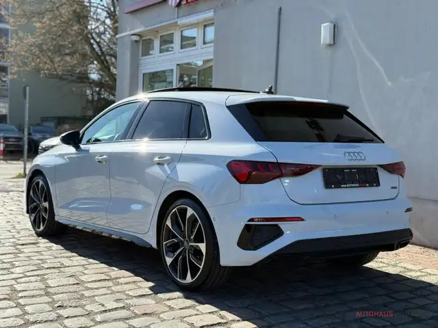 Audi A3 view 7