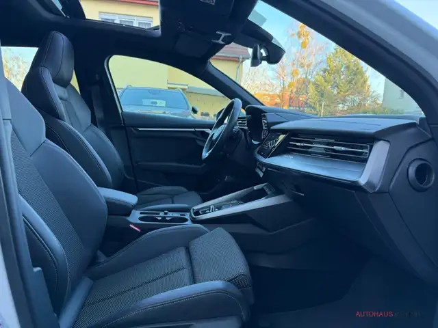 Audi A3 view 14