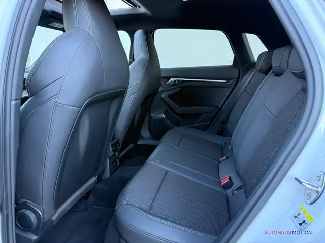 Audi A3 view 11