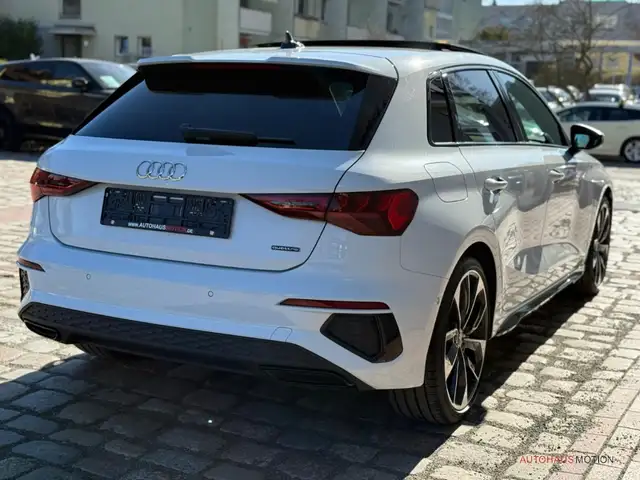 Audi A3 view 5