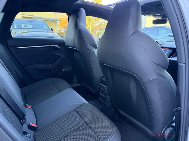 Audi A3 view 12