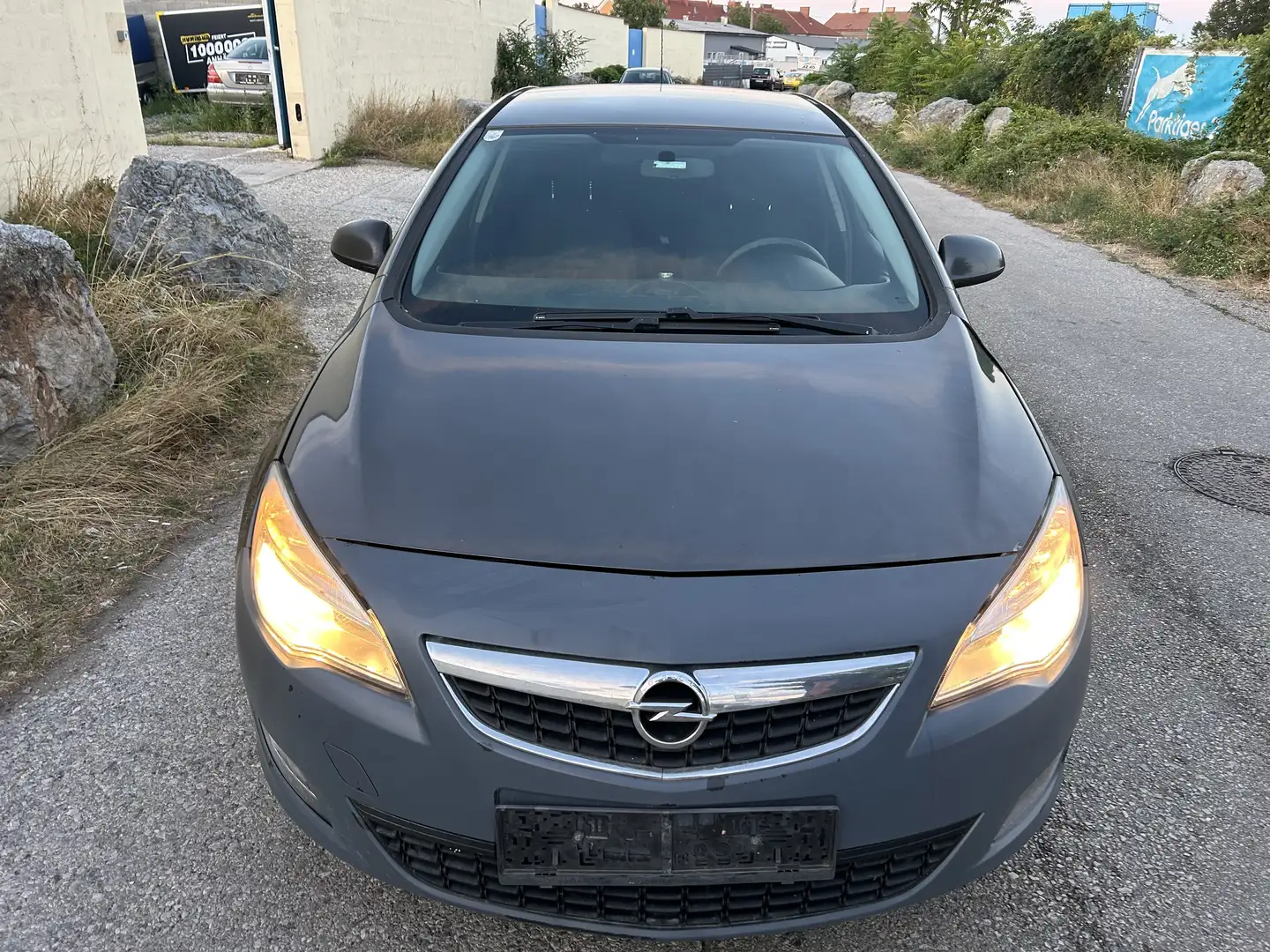 Opel Astra 1,4 Ecotec - 2