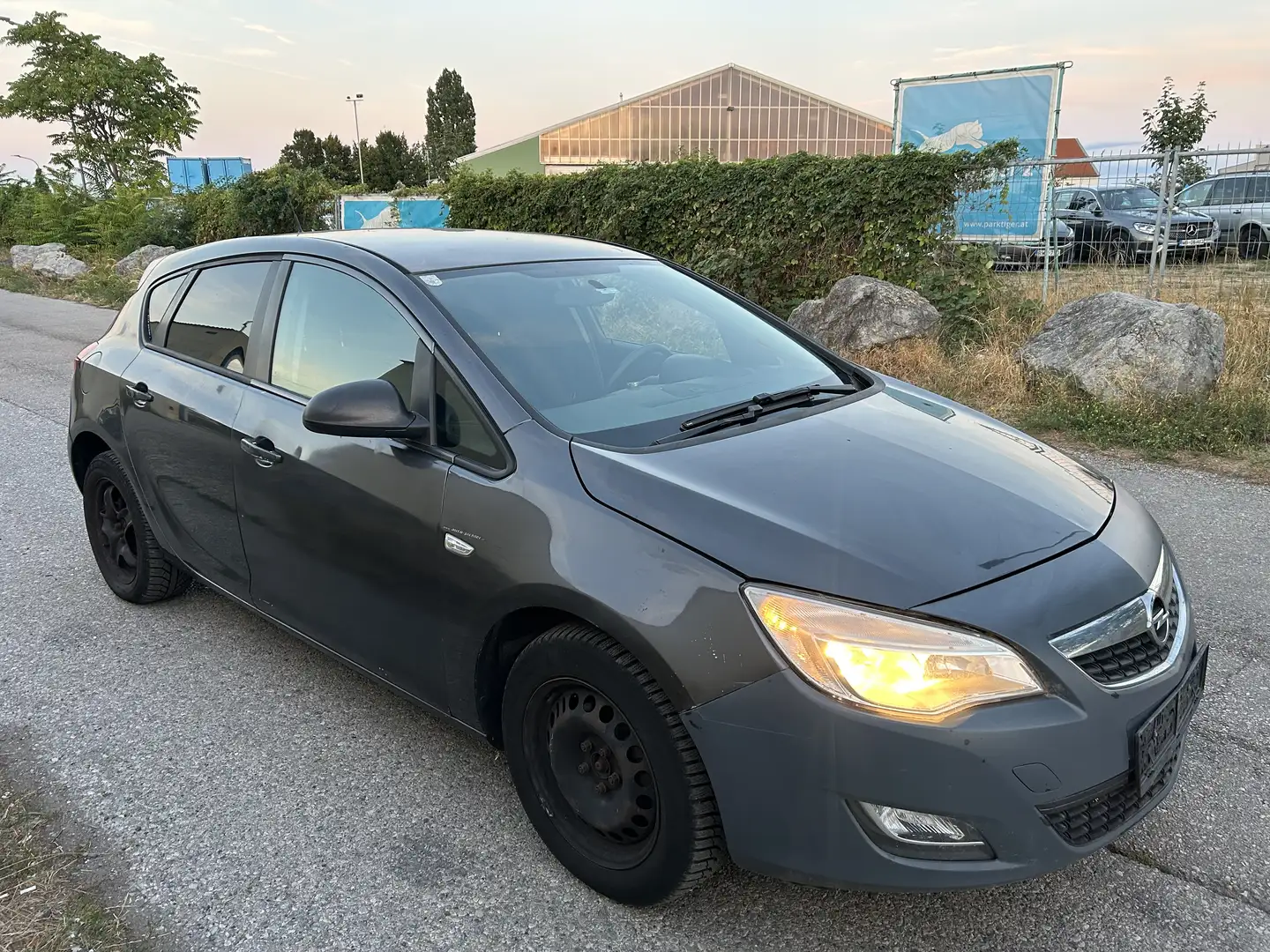 Opel Astra 1,4 Ecotec - 1