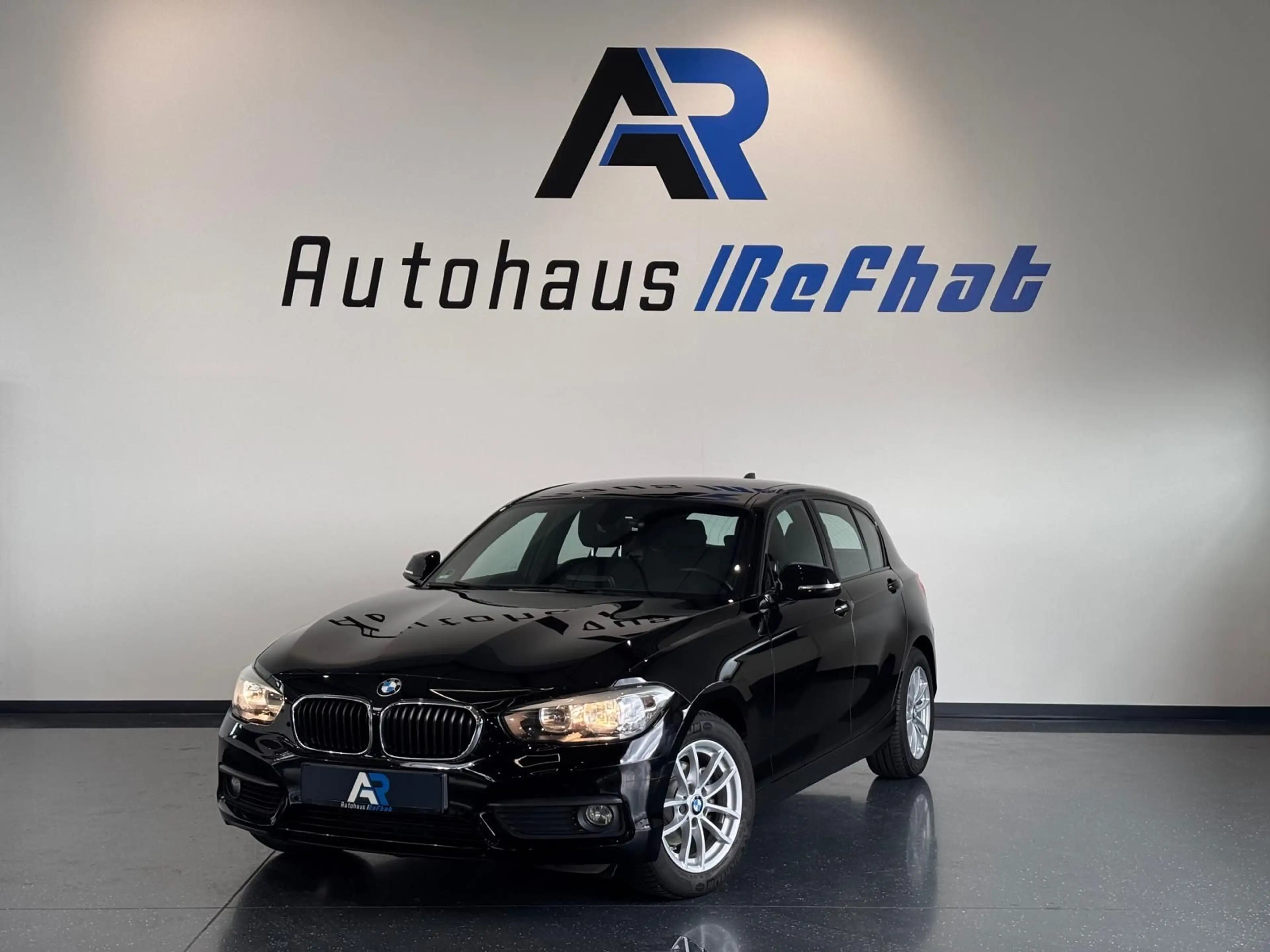 BMW 118 i Lim. 5 trg. Advantage*SHZ*PDC*AUTOMATIK*
