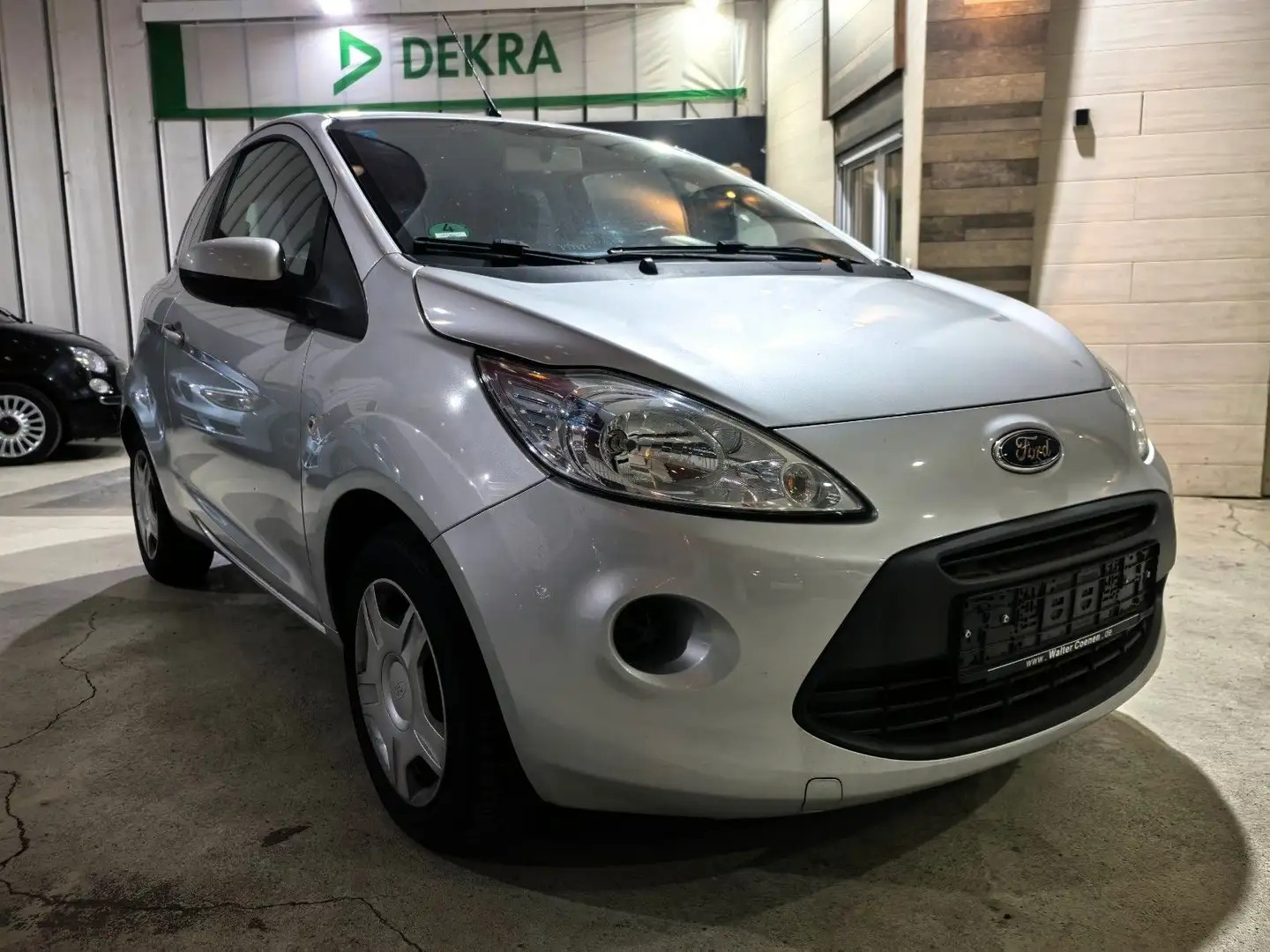 Ford Ka/Ka+ Trend Argintiu - 2