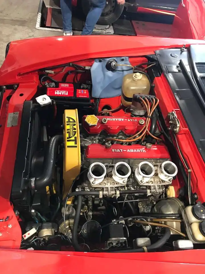 Fiat 124 Spider, foto 5
