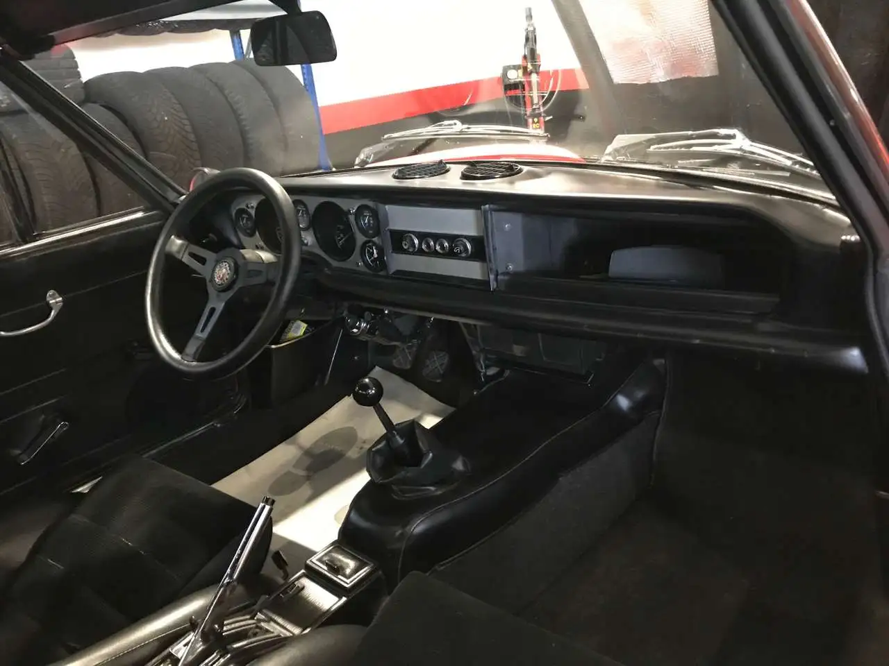 Fiat 124 Spider, foto 6