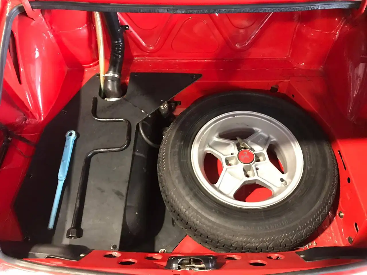 Fiat 124 Spider, foto 7