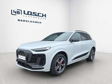 e-tron performance