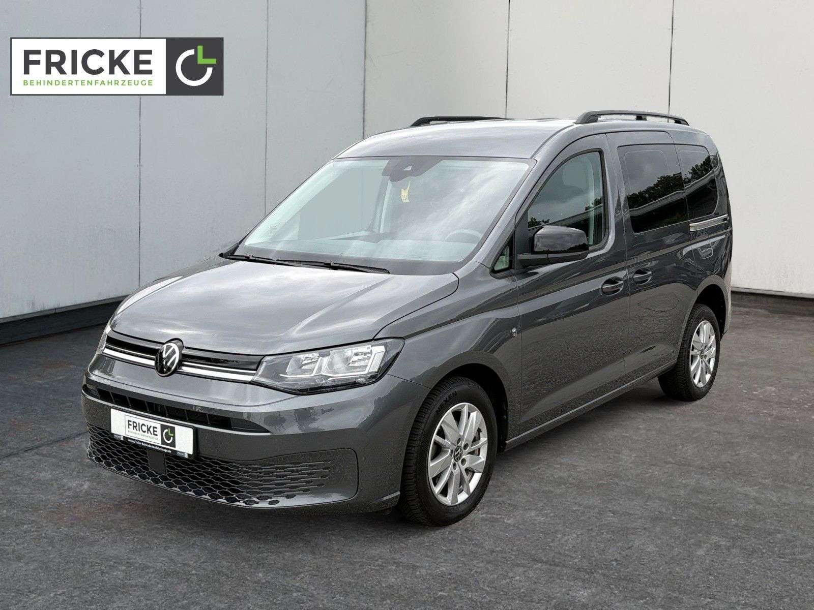 2021 Volkswagen Caddy