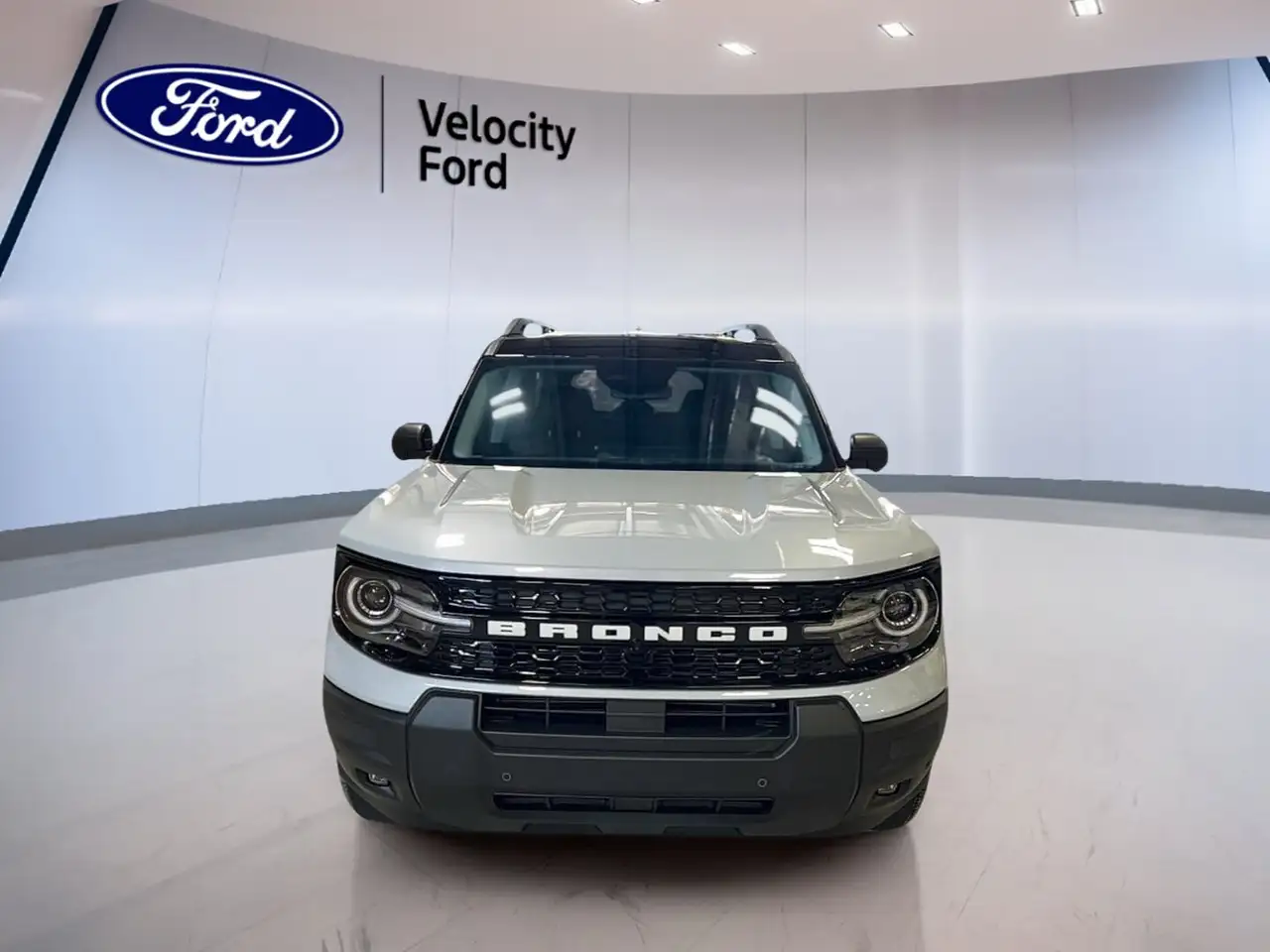 Ford Bronco Sport снимка Ford Bronco Sport