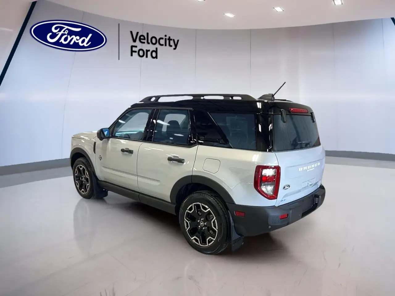 Ford Bronco Sport снимка Ford Bronco Sport