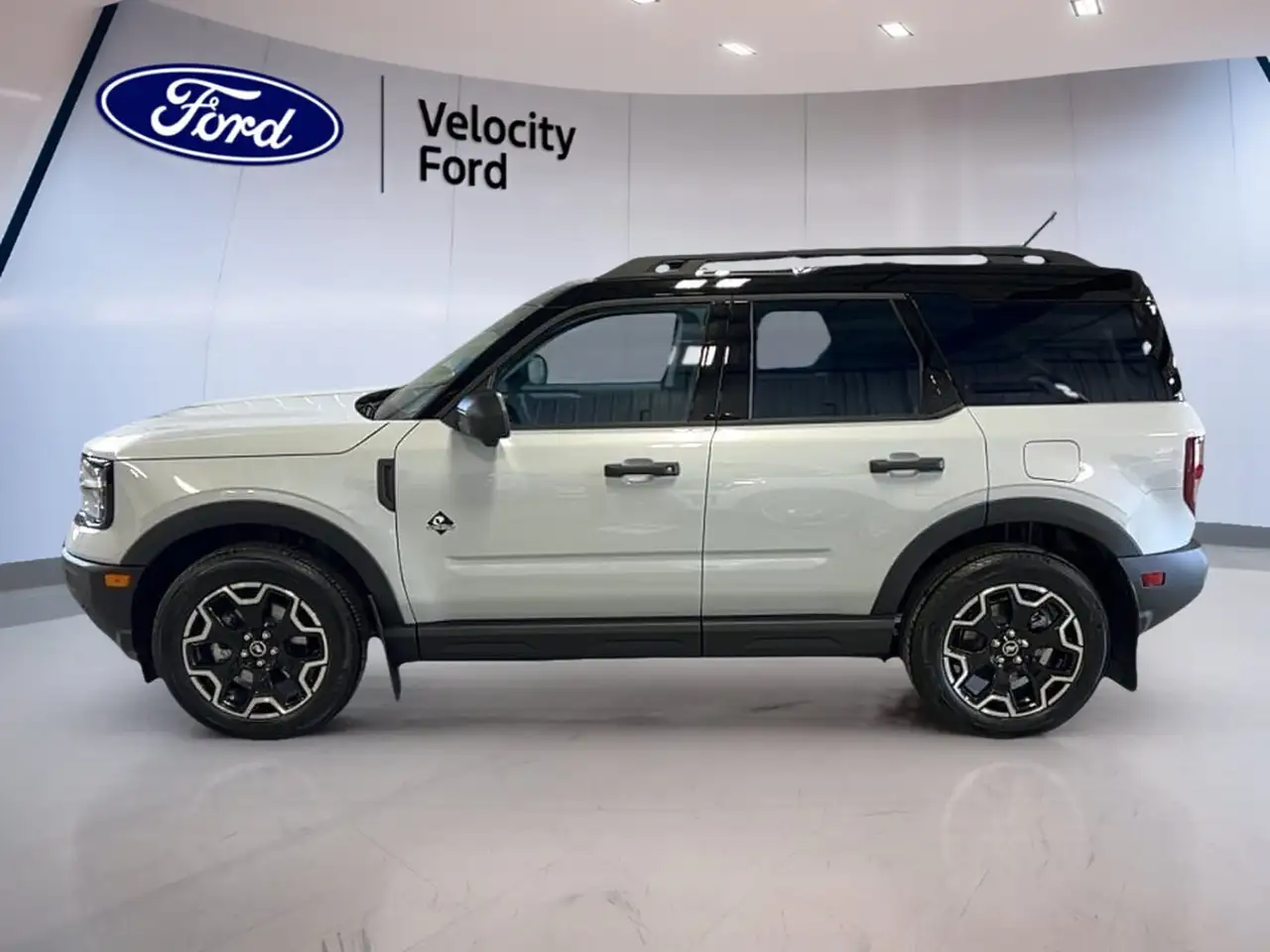 Ford Bronco Sport снимка Ford Bronco Sport
