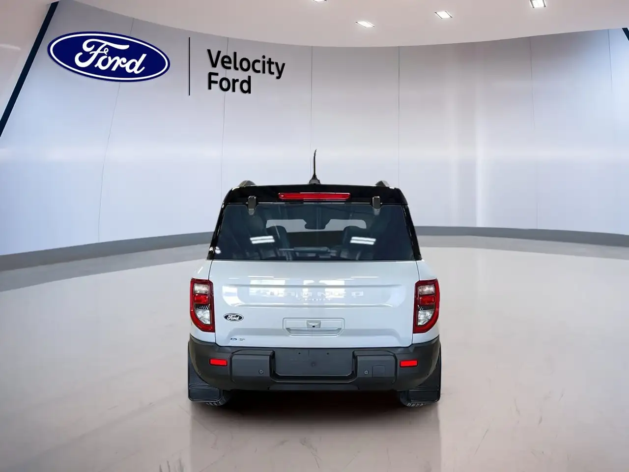 Ford Bronco Sport снимка Ford Bronco Sport