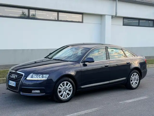 Audi A6 2.0 tdi 170cv euro 5