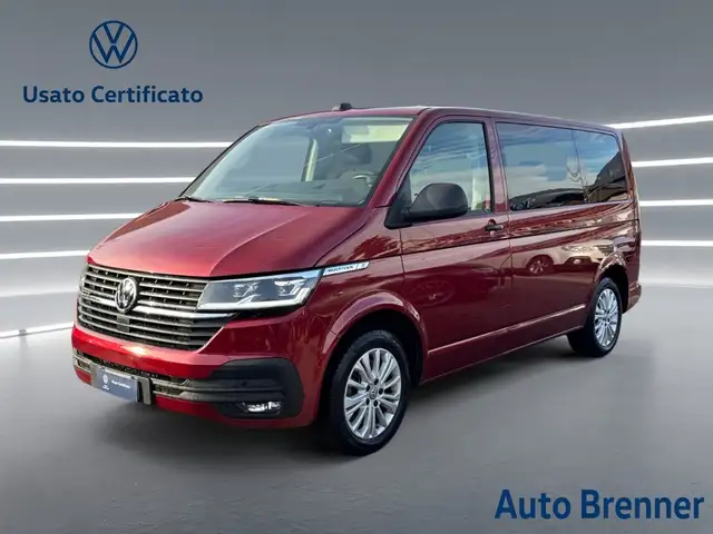 Volkswagen T6.1 Multivan 2.0 tdi trendline 4motion 150cv dsg 7p.ti
