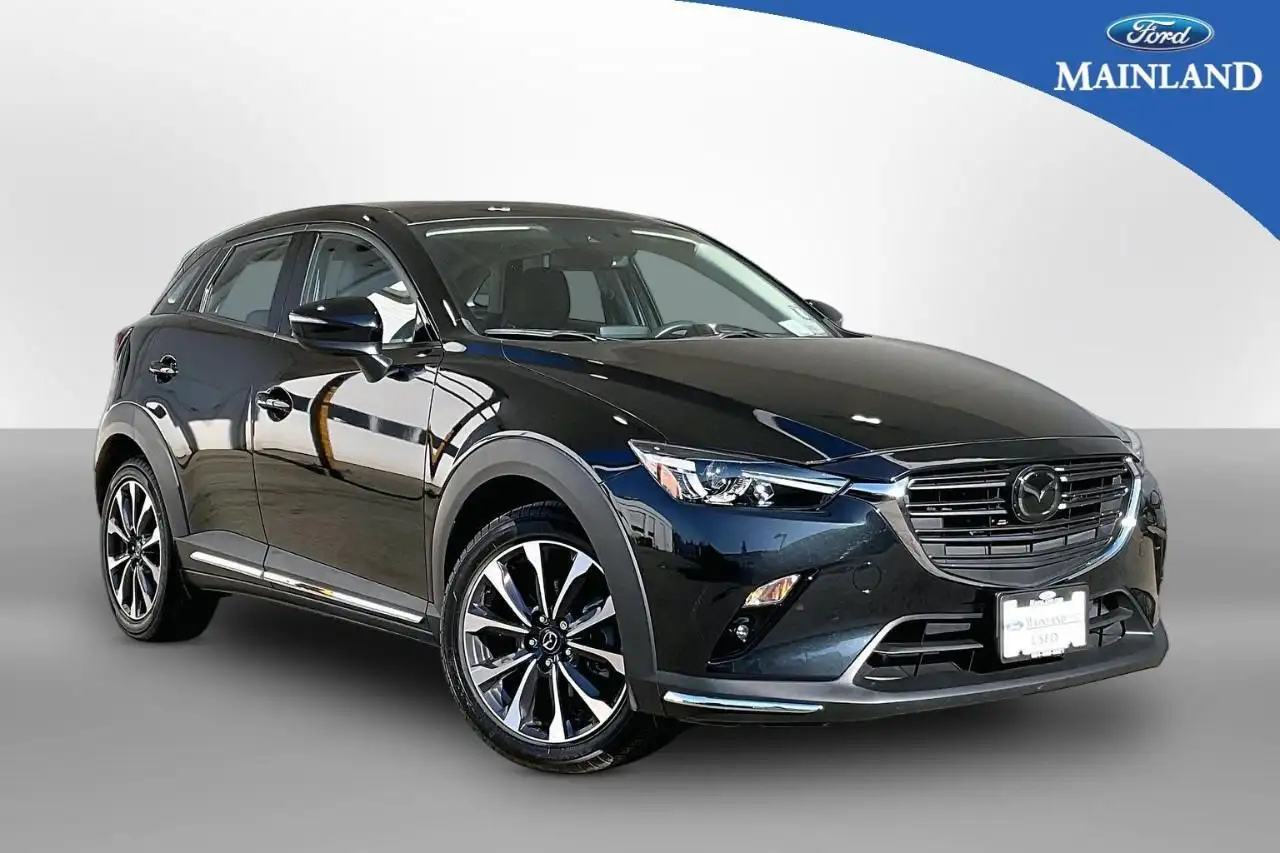 2021 Mazda CX-3