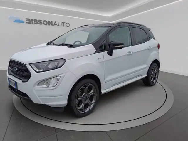Ford EcoSport 1.0 ecoboost ST-Line s&s 125cv auto my20.25