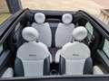Fiat 500C 1.0 Hybrid Dolcevita Cabrio | 17dkm | Incl. BTW | Zwart - thumbnail 25