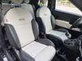 Fiat 500C 1.0 Hybrid Dolcevita Cabrio | 17dkm | Incl. BTW | Zwart - thumbnail 23