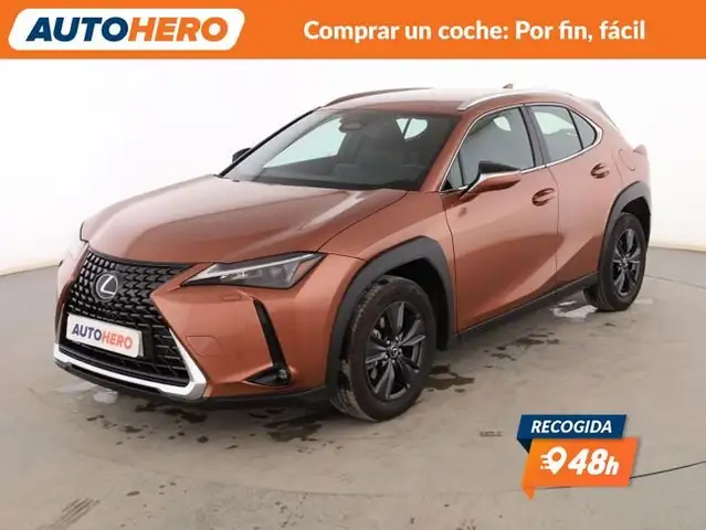 Lexus UX 300h