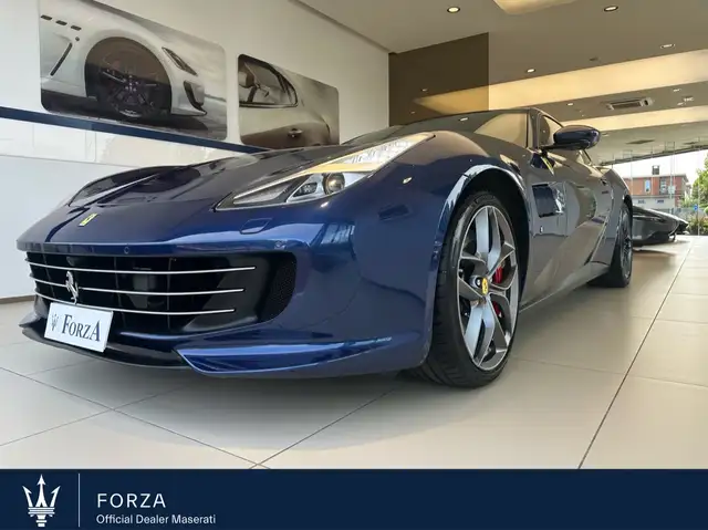 Ferrari GTC4 Lusso
