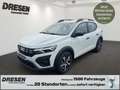 Dacia Sandero Stepway 1.0 TCe 90 Essential MULTIMEDIADISPLAY REG Blanc - thumbnail 1