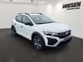 Dacia Sandero Stepway 1.0 TCe 90 Essential MULTIMEDIADISPLAY REG Blanc - thumbnail 2