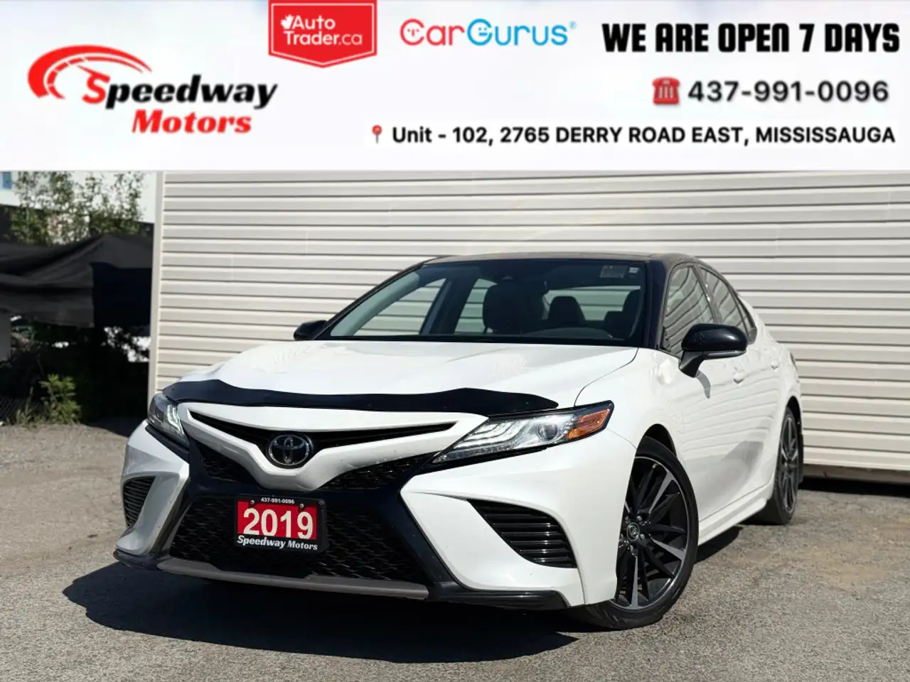 2019 Toyota Camry