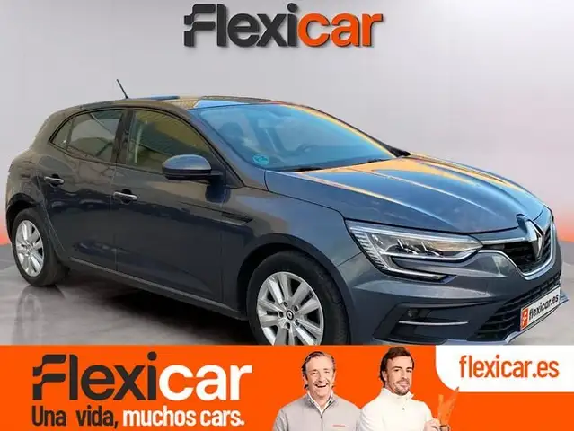 Renault Megane 1.5dCi Blue Equilibre 85kW